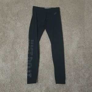 Nike Just do it leggings
